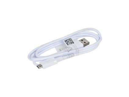 ECB-DU4EWE Samsung microUSB Datový Kabel 1.5m White (Bulk)