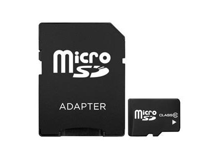 microSD 256GB vč. Adaptéru (Bulk)