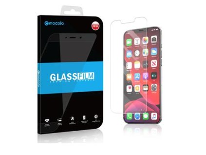Mocolo 2.5D Tvrzené Sklo Clear pro Poco M5s
