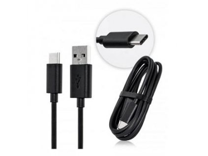 SJC00ACB20 Motorola USB-C Datový Kabel 2m Black