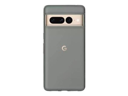 Tactical TPU Kryt pro Google Pixel 7 Pro Transparent