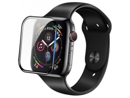 Nillkin Tvrzené Sklo 3D AW+ pro Apple Watch 44mm Series 4/5/6/SE