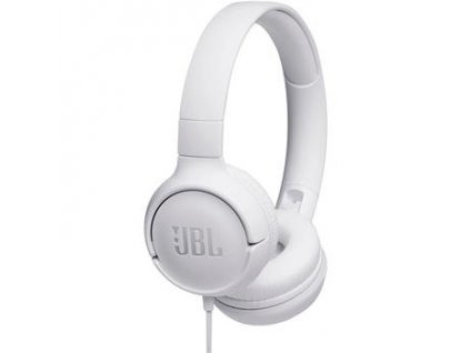 JBL T500 Tune Headset White
