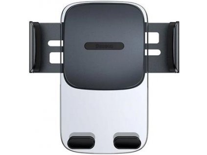 Baseus SUYK000001 Easy Control Phone Holder for Air Vent/Dashboard Black