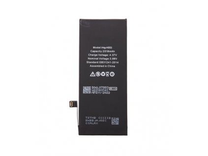 Baterie pro iPhone SE 2022 2018mAh Li-Ion (Bulk)