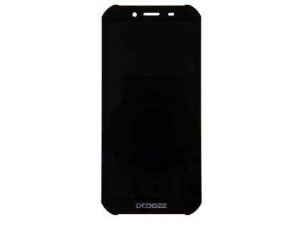 LCD Display + Dotyková Deska pro Doogee S40 (Service Pack)