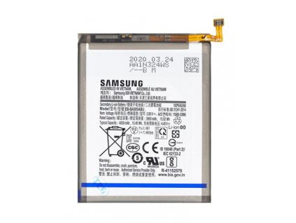 EB-BA505ABU Samsung Baterie Li-Ion 4000mAh (Service pack)