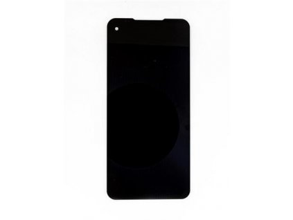 LCD Display + Dotyková Deska pro Doogee S97 Pro Black (Service Pack)