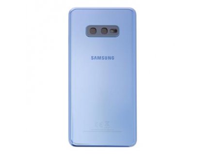 Samsung G970 Galaxy S10e Kryt Baterie Blue (Service Pack)