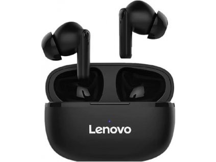 Lenovo HT05 Bezdrátová Sluchátka Black