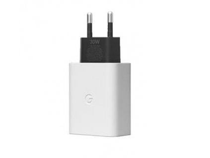 GA03502 Google USB-C Cestovní nabíječka 30W White