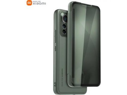 Made for Xiaomi Book View Pouzdro pro Xiaomi 12 Lite 5G Green