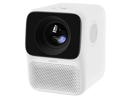 WANBO T2 Max LED Projektor White