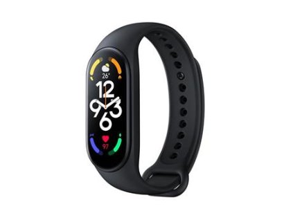 Xiaomi Original Mi Band 7 Strap Black