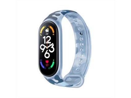 Xiaomi Original Mi Band 7 Strap Khaki Blue