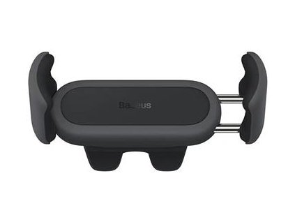 Baseus SUGP000001 Steel Cannon 2 Air Outlet Držák Telefonu Black