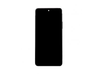 LCD Display + Dotyková Deska + Přední Kryt pro Xiaomi Redmi Note 11 Pro+ 5G Forest Green