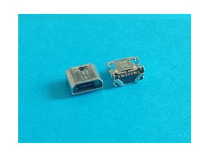 Samsung Dobíjecí microUSB Konektor pro i9060, i9082,...
