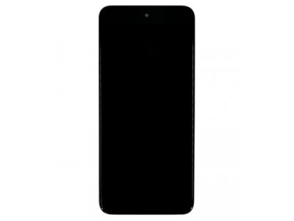 LCD Display + Dotyková Deska + Přední Kryt pro Xiaomi Redmi 10 2022 Black