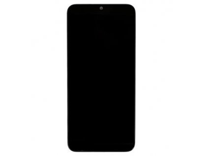 LCD Display + Dotyková Deska + Přední Kryt pro Xiaomi Redmi A1/A1+ Black (Service Pack)