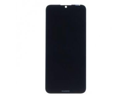 LCD Display + Dotyková Huawei Y6 2019 Black