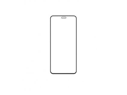 Ochranné sklo pro Apple iPhone 12/12 Pro Black (Bulk)
