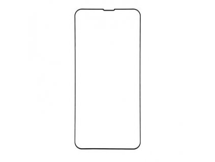 Ochranné sklo pro Apple iPhone 13 Pro Max Black (Bulk)
