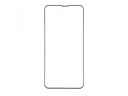 Ochranné sklo pro Apple iPhone 13 Pro Max Black (Bulk)