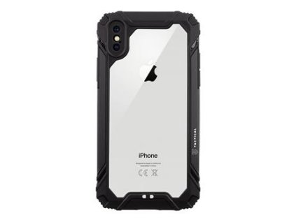 Tactical Chunky Mantis Kryt pro Apple iPhone X/XS Black
