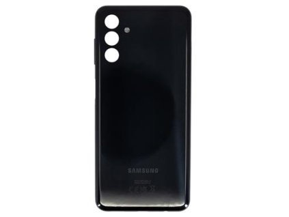 Samsung A047F Galaxy A04s Kryt Baterie Black (Service Pack)