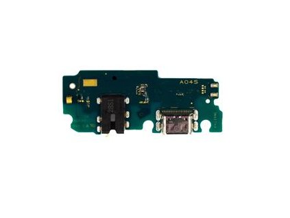 Samsung A047F Galaxy A04s Deska vč. Dobíjecího Konektoru (Service Pack)