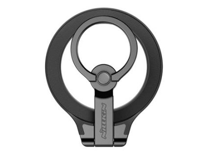 Nillkin SnapGrip Magnetický Ring Holder Night Black (Pošk. Balení)