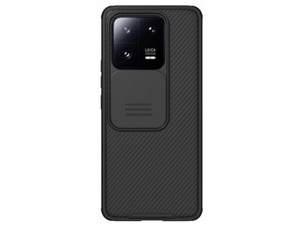 Nillkin CamShield PRO Zadní Kryt pro Xiaomi 13 Pro Black