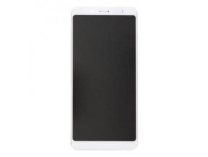 LCD Display + Dotyková Deska + Přední Kryt pro Xiaomi Redmi Note 5 White