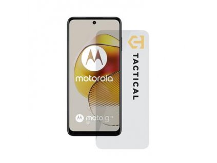 Tactical Glass Shield 2.5D sklo pro Motorola G73 Clear