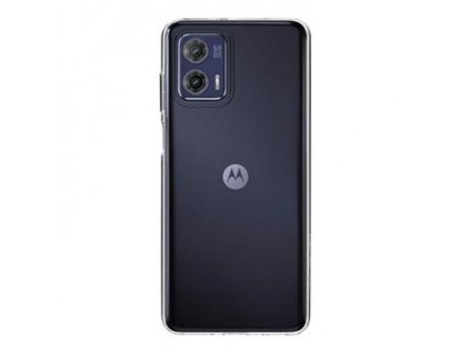 Tactical TPU Kryt pro Motorola G73 Transparent