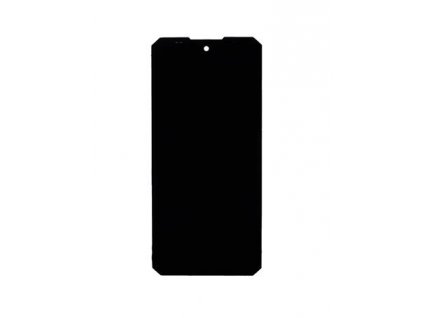 LCD Display + Dotyková Deska pro Doogee S89/S89 Pro Black (Service Pack)