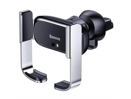 Baseus SUHW01-0S Mini Elektrický Držák do Auta Silver