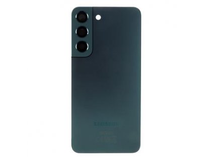 Samsung S901B Galaxy S22 Kryt Baterie Green (Service Pack)