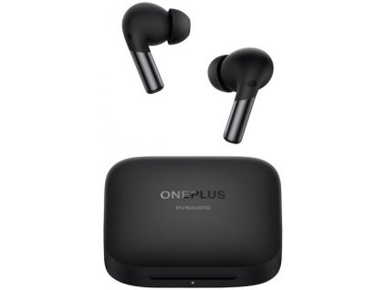 OnePlus Buds Pro 2 TWS Bezdrátová Sluchátka Black