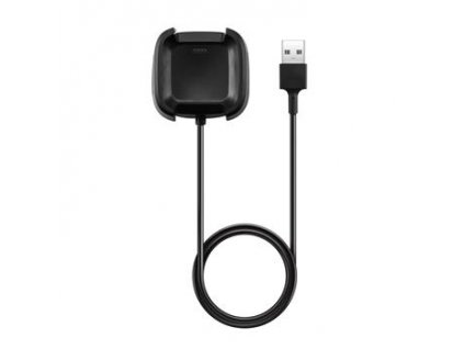 Tactical USB Nabíjecí Kabel pro Fitbit Versa/ Versa Lite