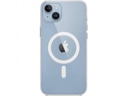 MPU43ZM/A Apple Clear Kryt vč. MagSafe pro iPhone 14 Plus Transparent