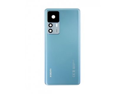 Xiaomi 12T/12T Pro Kryt Baterie Blue