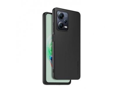 Made for Xiaomi TPU Kryt pro Xiaomi Redmi Note 12 5G Black