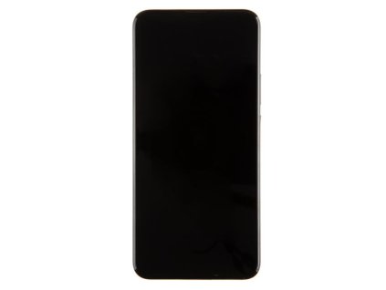 LCD Display + Dotyková Deska + Přední Kryt Huawei P Smart Z Black