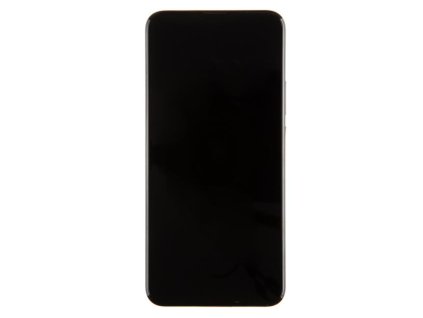 LCD Display + Dotyková Deska + Přední Kryt Huawei P Smart Z Black