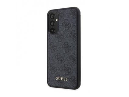 Guess 4G Zadní Kryt pro Samsung Galaxy A34 5G Grey