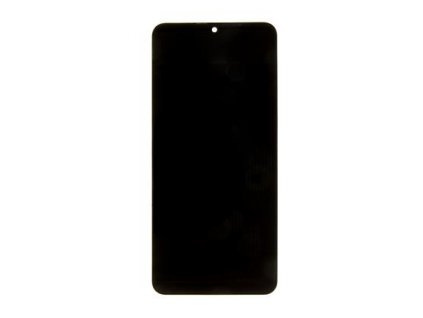 LCD display + Dotyk + Přední Kryt pro Samsung A125 Galaxy A12 Black