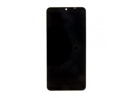 LCD display + Dotyk + Přední Kryt pro Samsung A127F Galaxy A12 Black