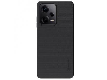 Nillkin Super Frosted Zadní Kryt pro Xiaomi Redmi Note 12 Pro 5G/Poco X5 Pro 5G Black